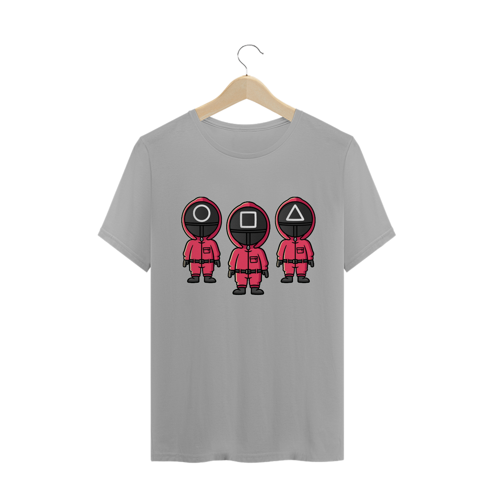 Nome do produto: T-Shirt Round 6