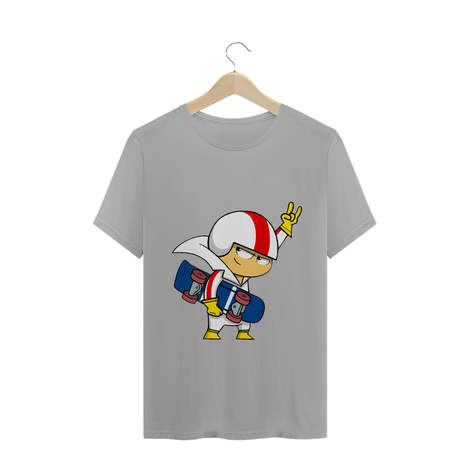 Nome do produto: T-Shirt Kick Buttowski