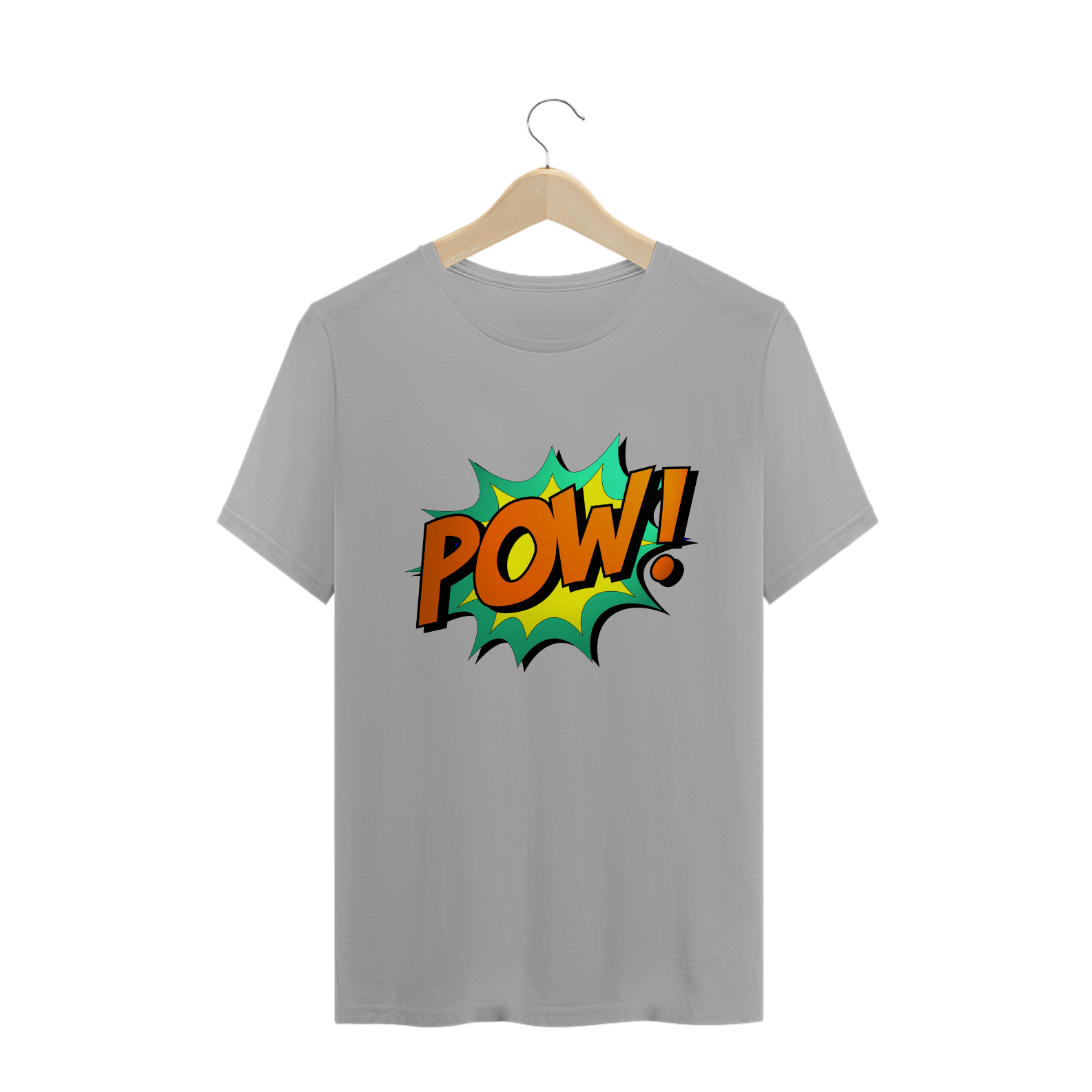 Nome do produto: T-Shirt Pow