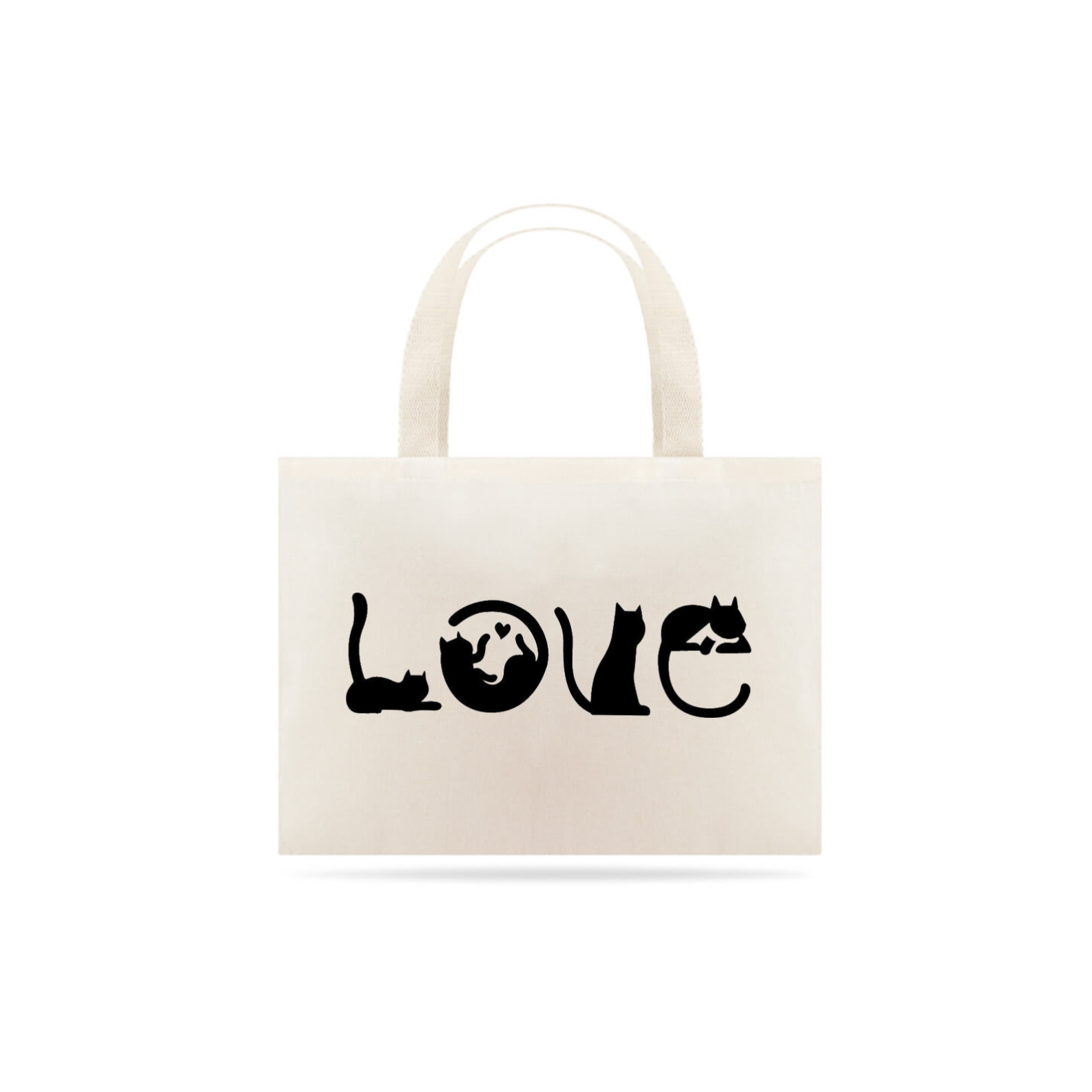 Nome do produto: Eco Bag Love