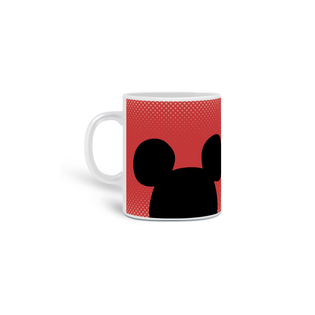 Nome do produto: Caneca Mickey