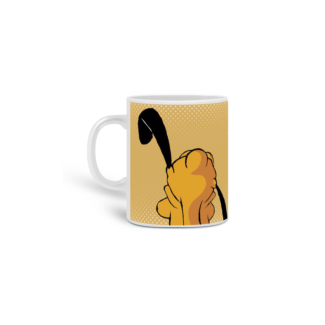 Nome do produto: Caneca Pluto