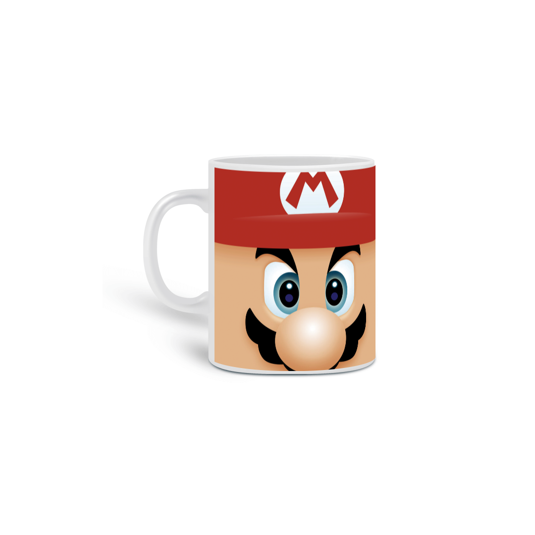 Nome do produto: Caneca Mario