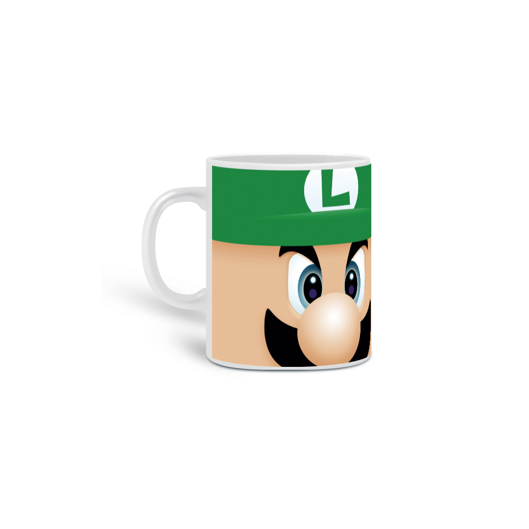 Nome do produto: Caneca Luigi