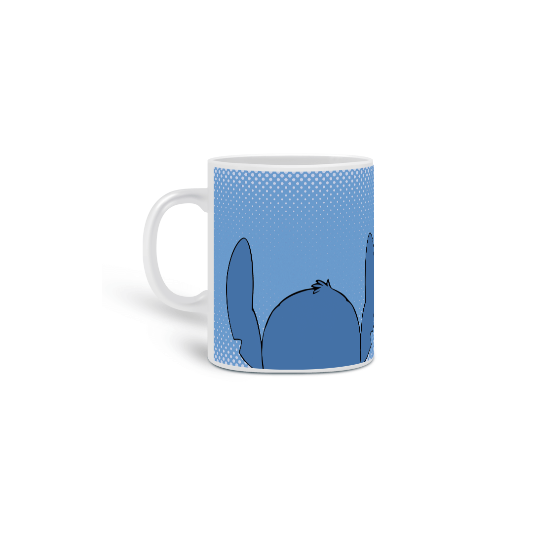 Nome do produto: Caneca Stitch