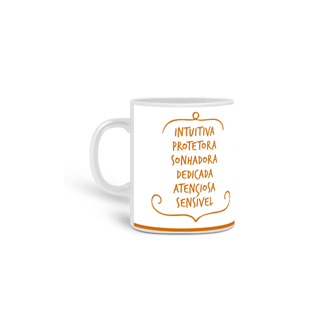 Nome do produto: Caneca Câncer