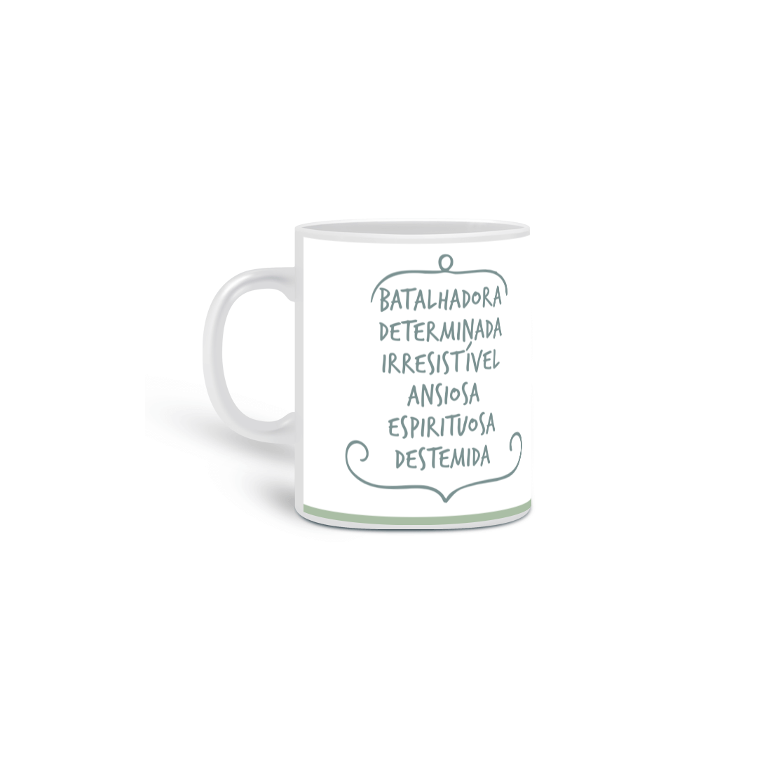 Nome do produto: Caneca Capricórnio