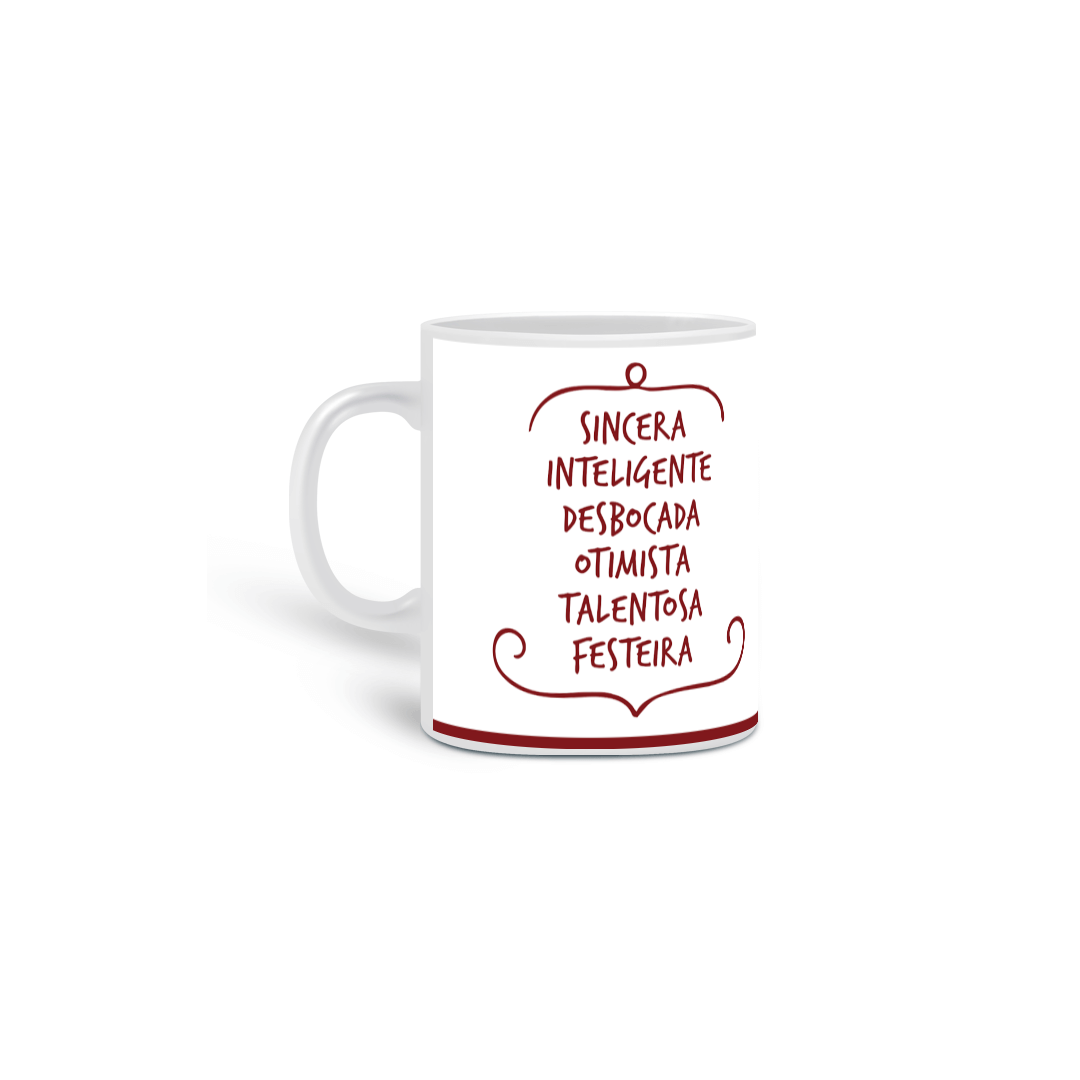 Nome do produto: Caneca Sagitário