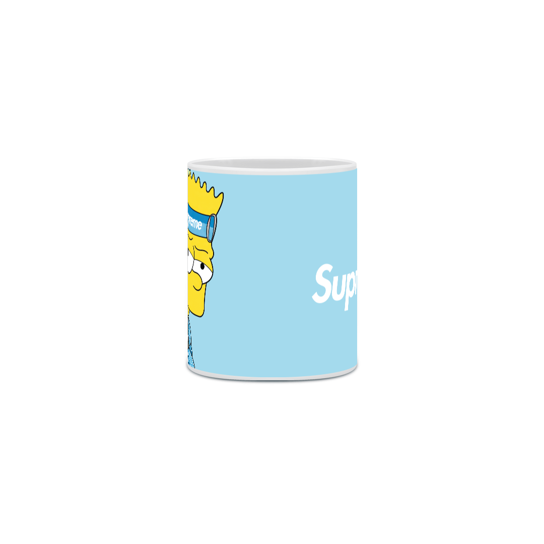 Nome do produto: Caneca Bart Supreme