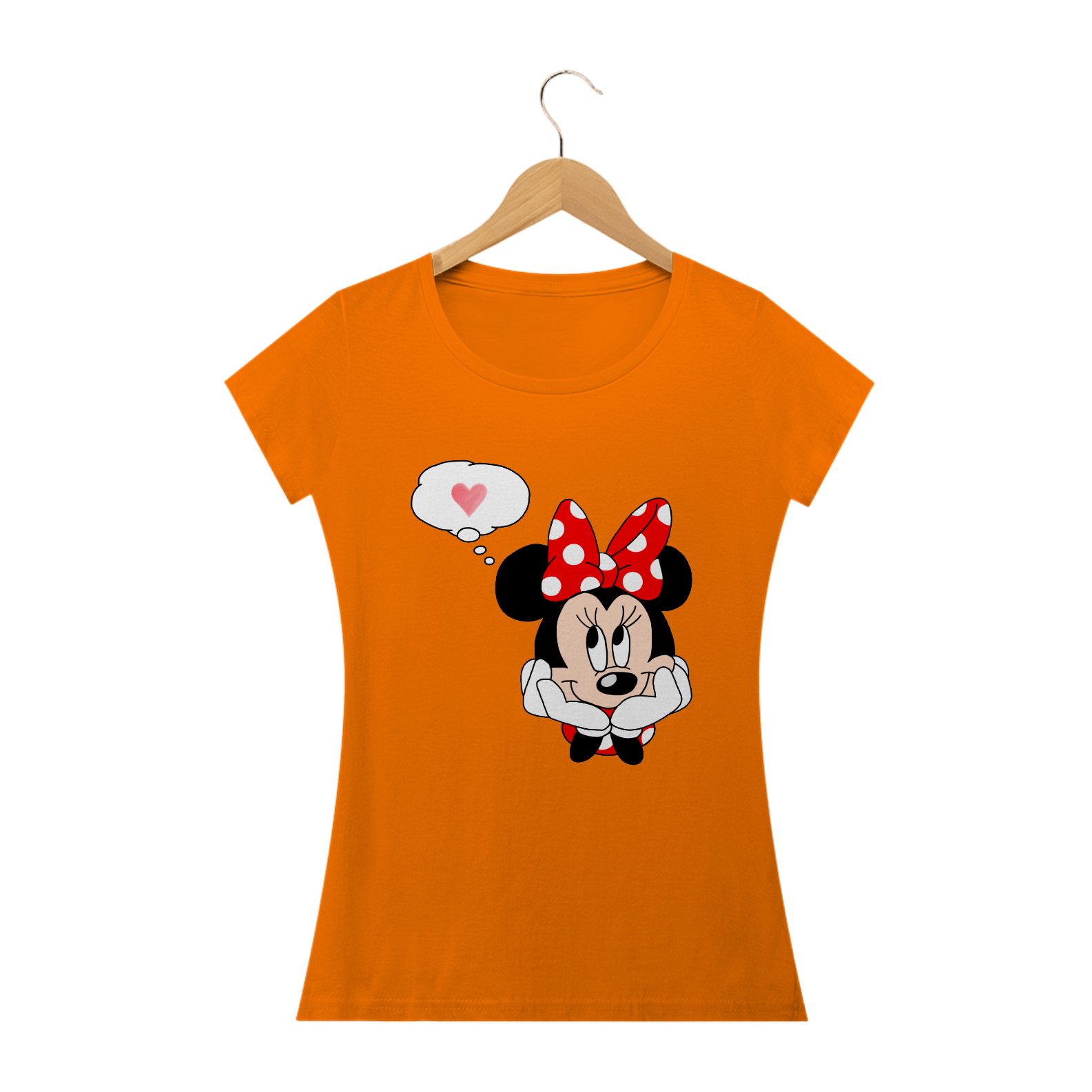 Nome do produto: Baby Long Minnie Mouse