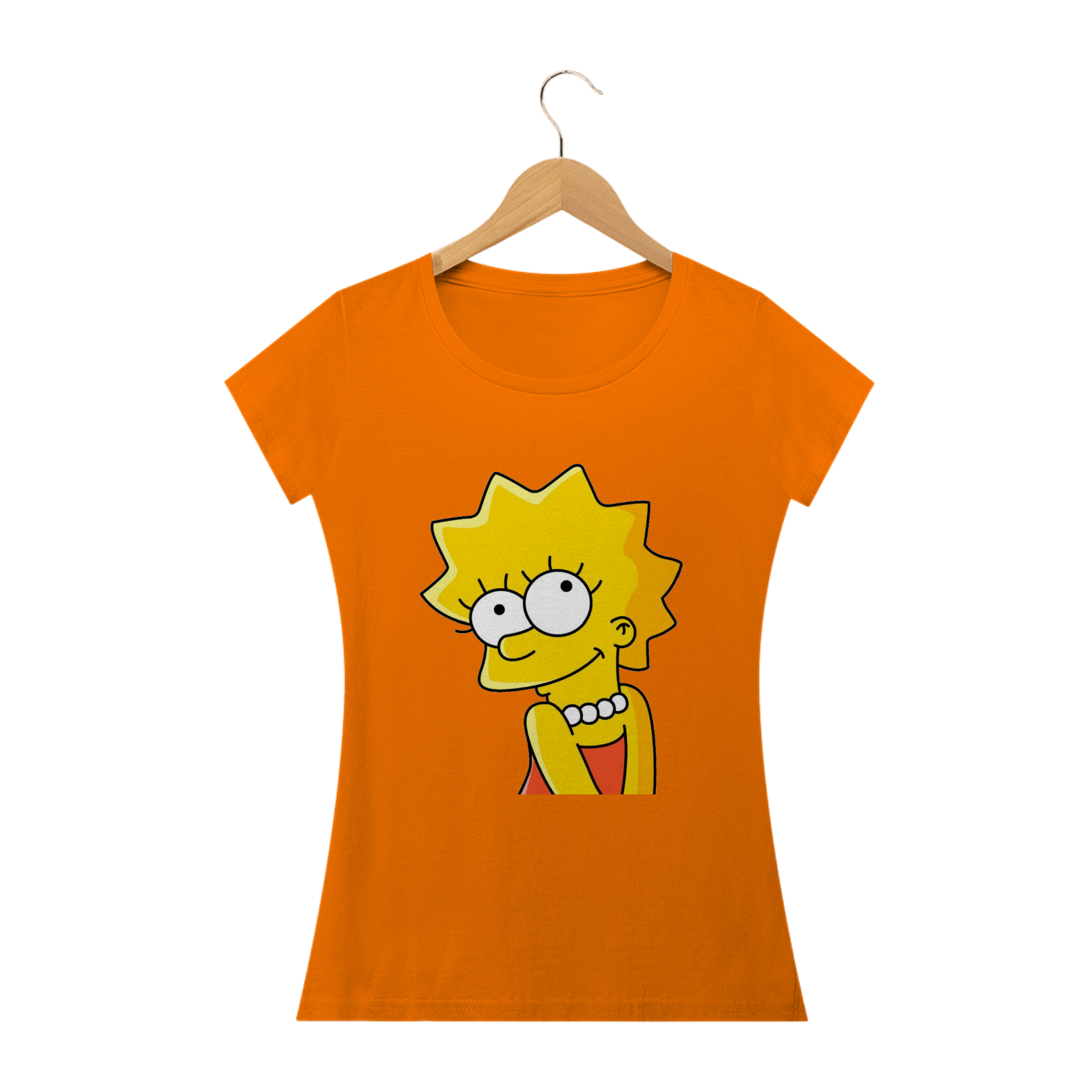 Nome do produto: Baby Long Lisa Simpson