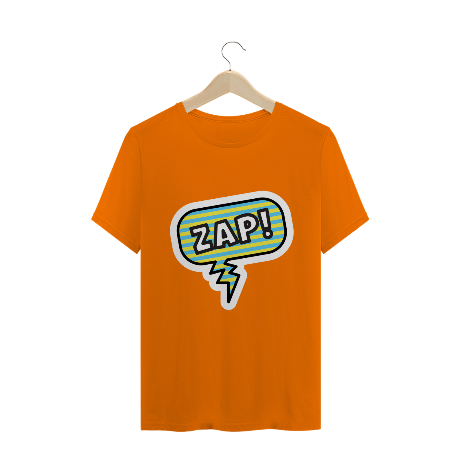Nome do produto: T-Shirt Zap