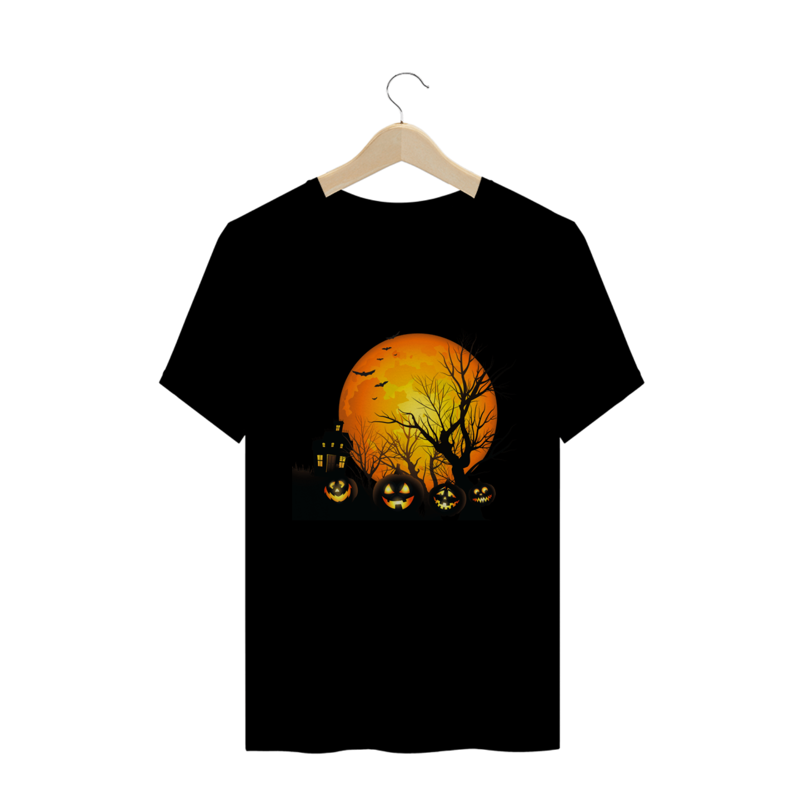 Nome do produto: T-Shirt Halloween