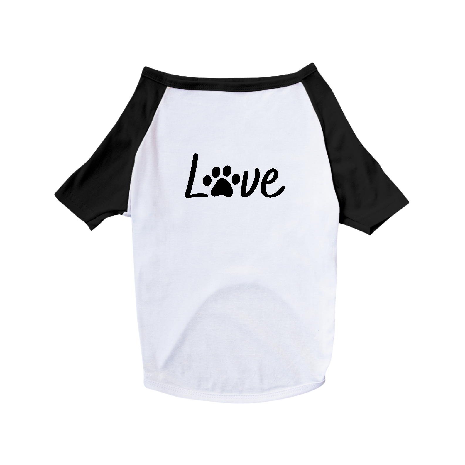 Nome do produto: Camisa Pet Dog Love