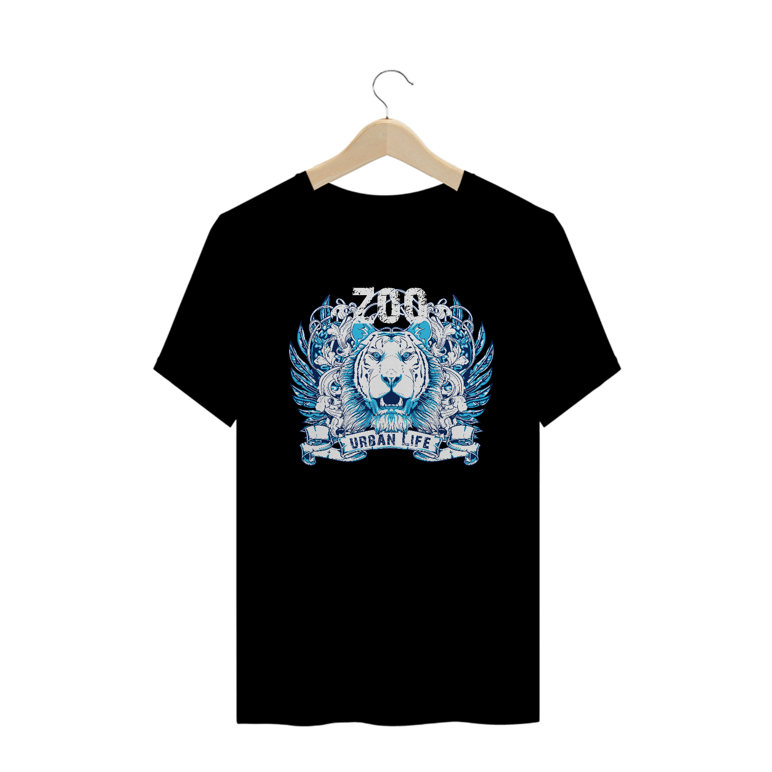 Nome do produto: Camisa Urban Free Tiger