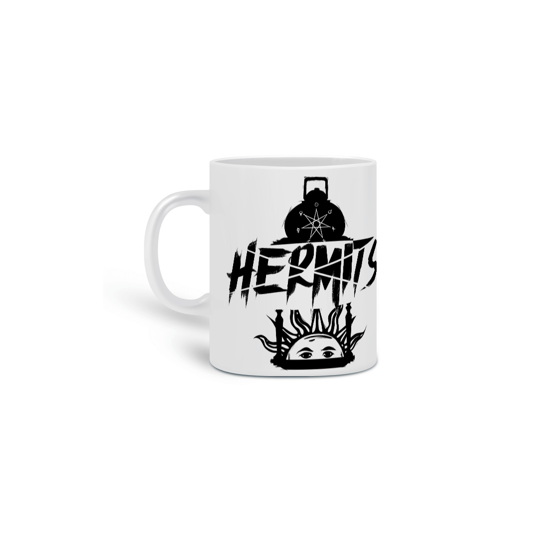 Nome do produto: Caneca Hermits