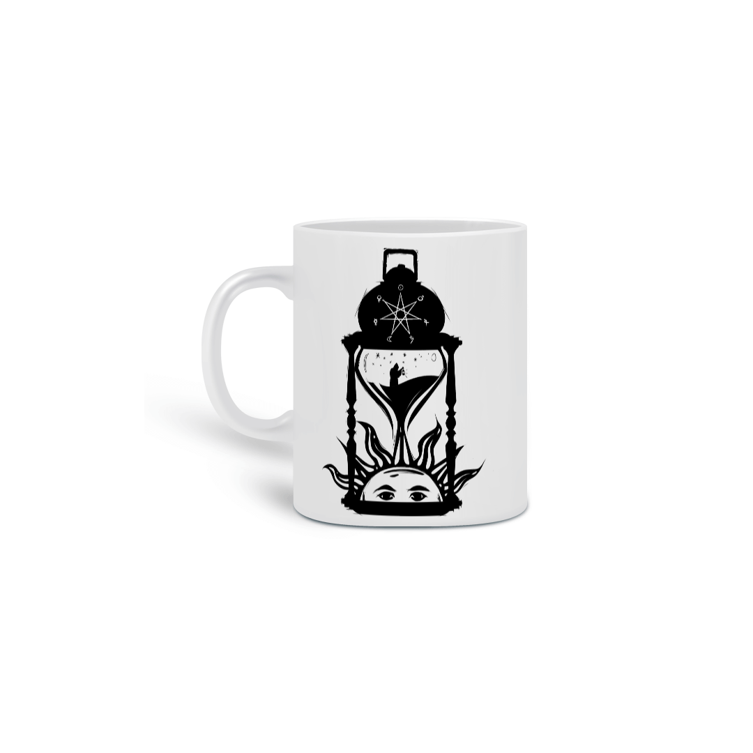 Nome do produto: Caneca Covil Logo