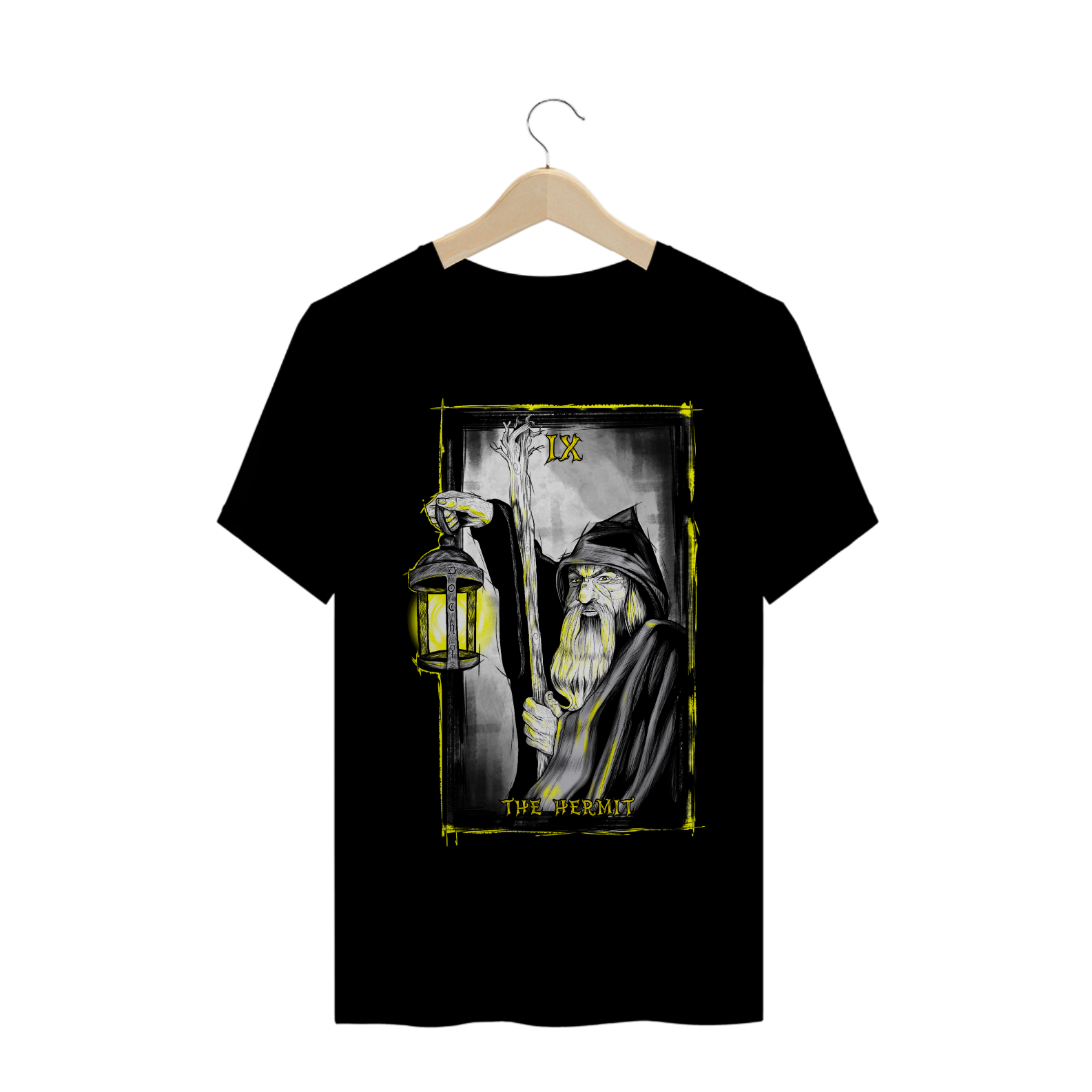 Nome do produto: The Hermit IX