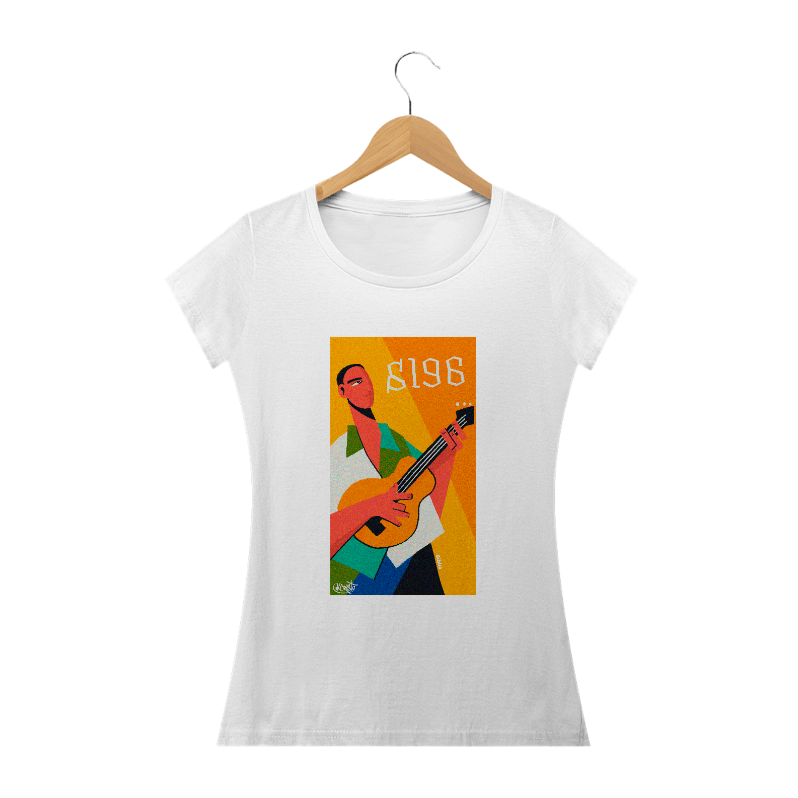 Baby Long Cantai ao Senhor