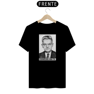 Camiseta Cornelius Van Til