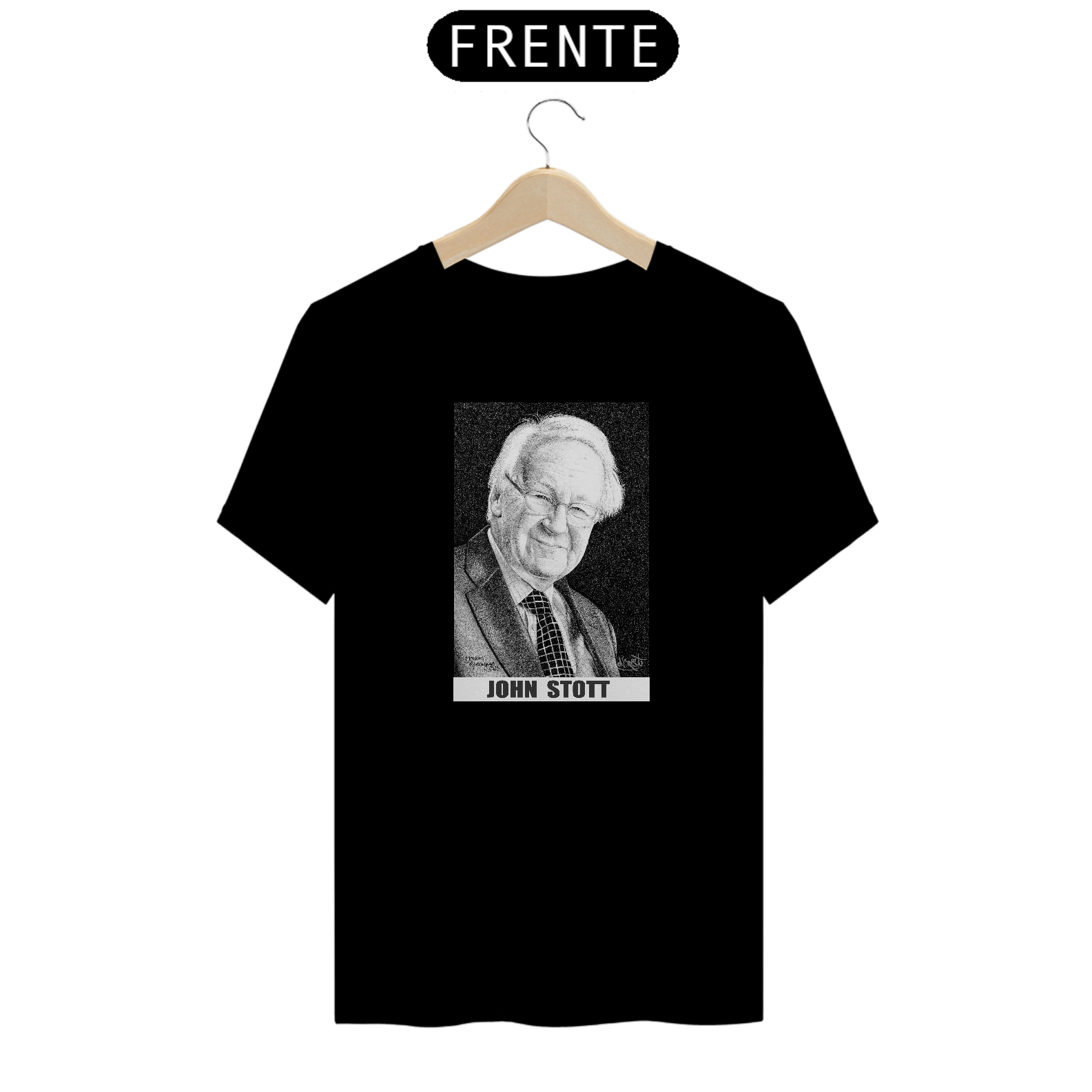 Camiseta John Stott