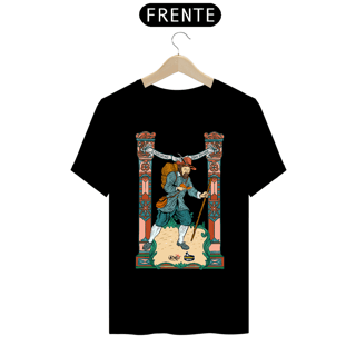 Camiseta O Peregrino