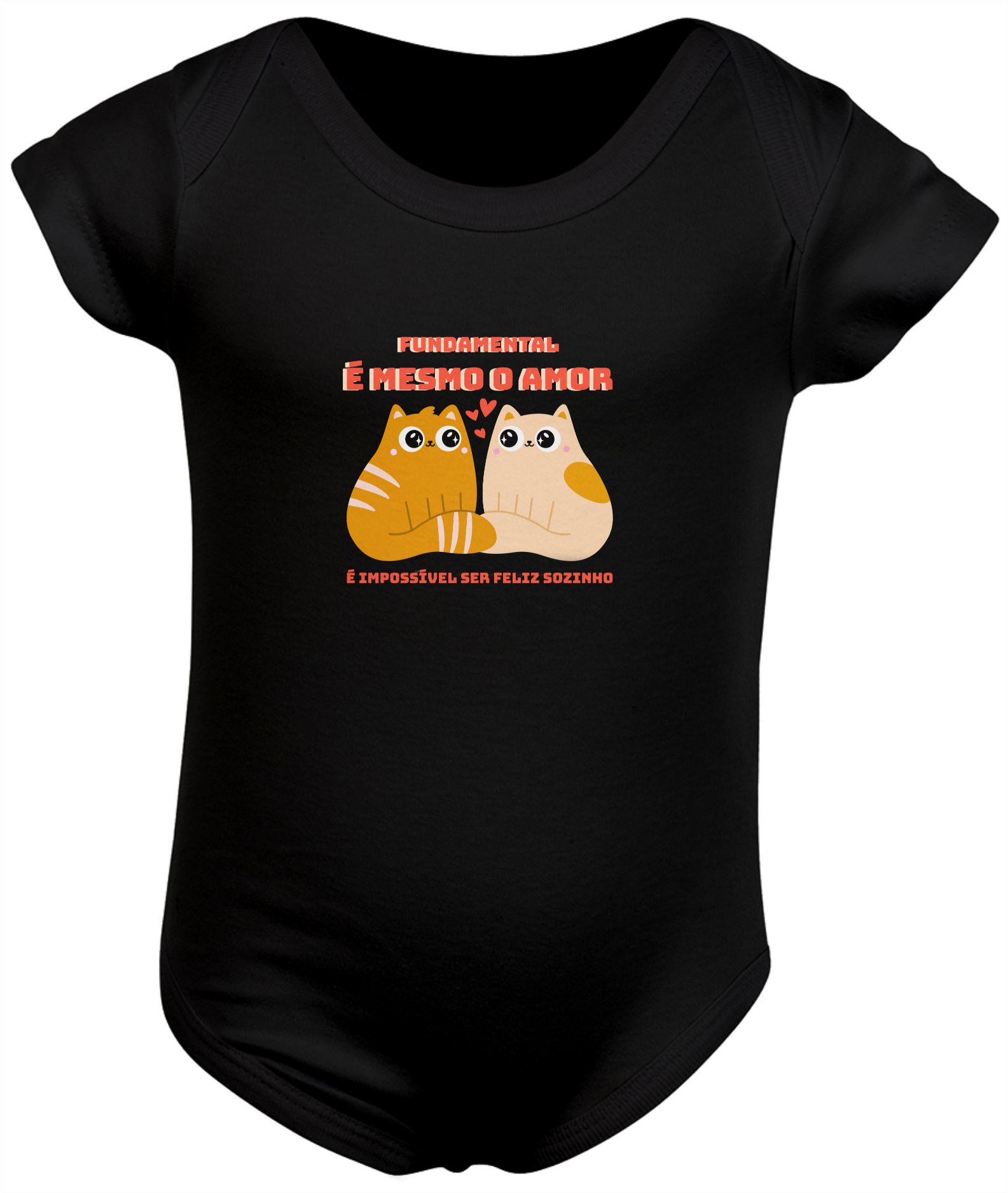 Nome do produto: Body Infntil Wave