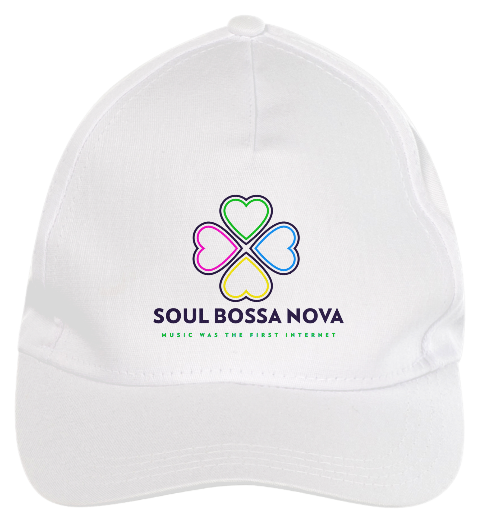 Nome do produto: Boné Trevo Boa Nova