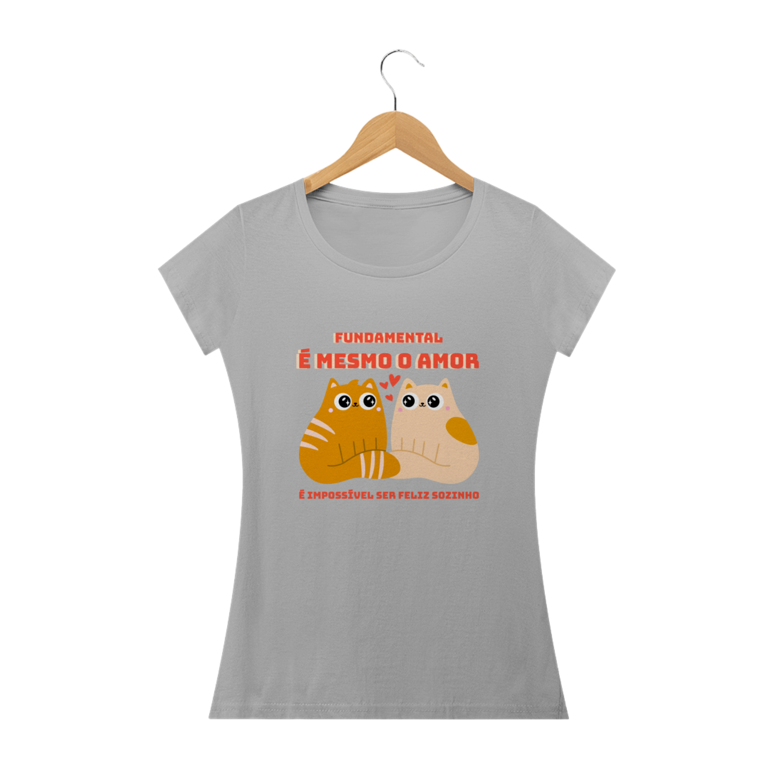 Nome do produto: Camiseta Feminina Wave - Colors