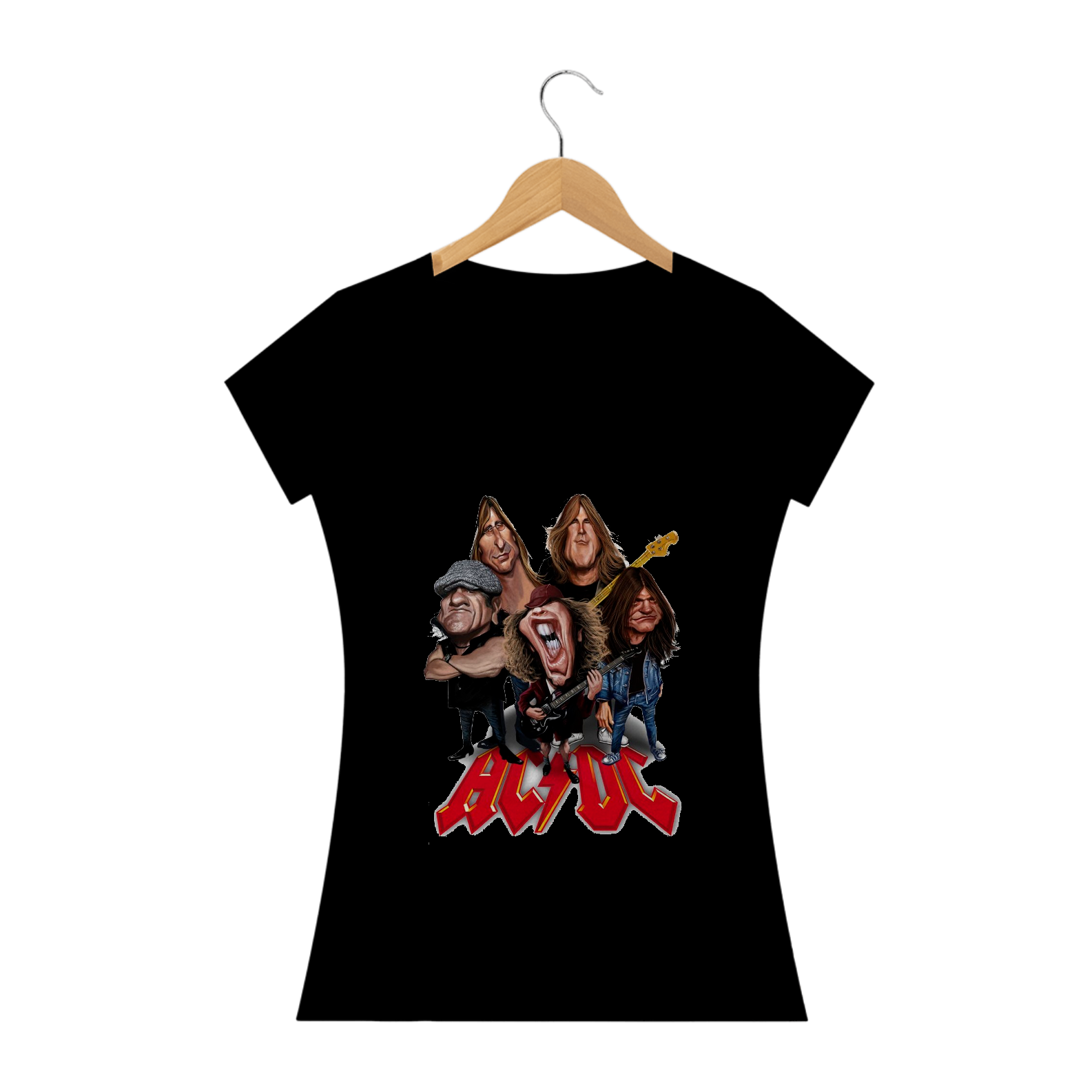 Nome do produto: ACDC F