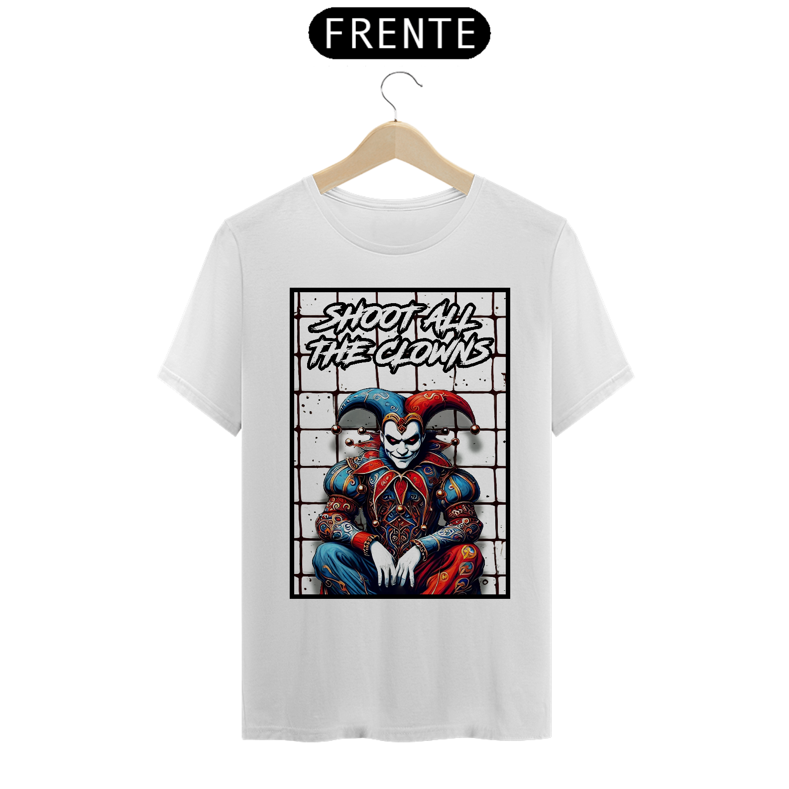 Shoot All the Clowns