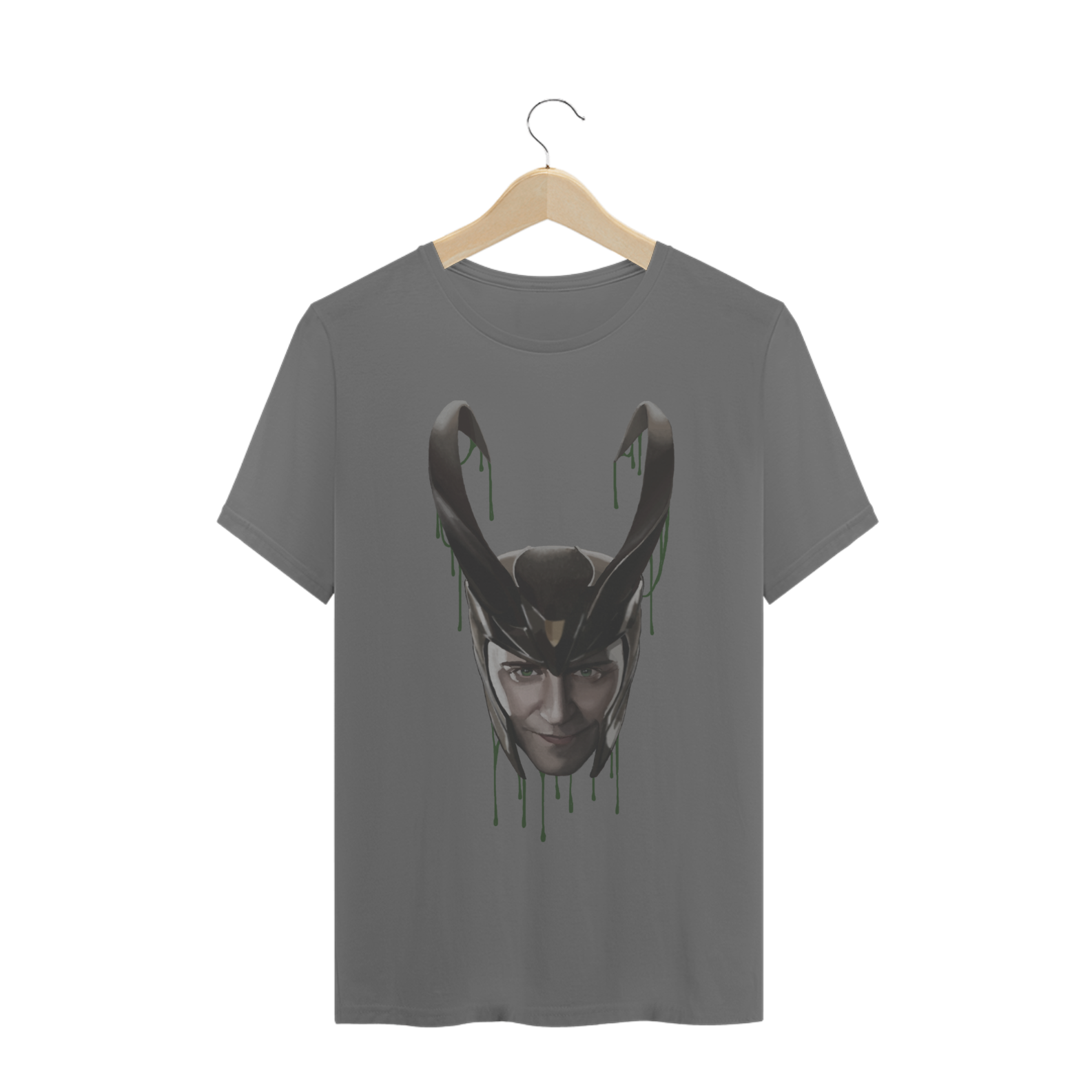 Nome do produto: Camiseta Loki