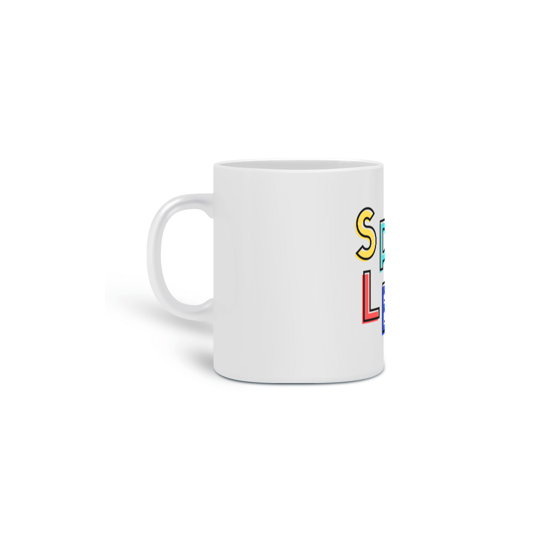 Nome do produto: Caneca Spoilers