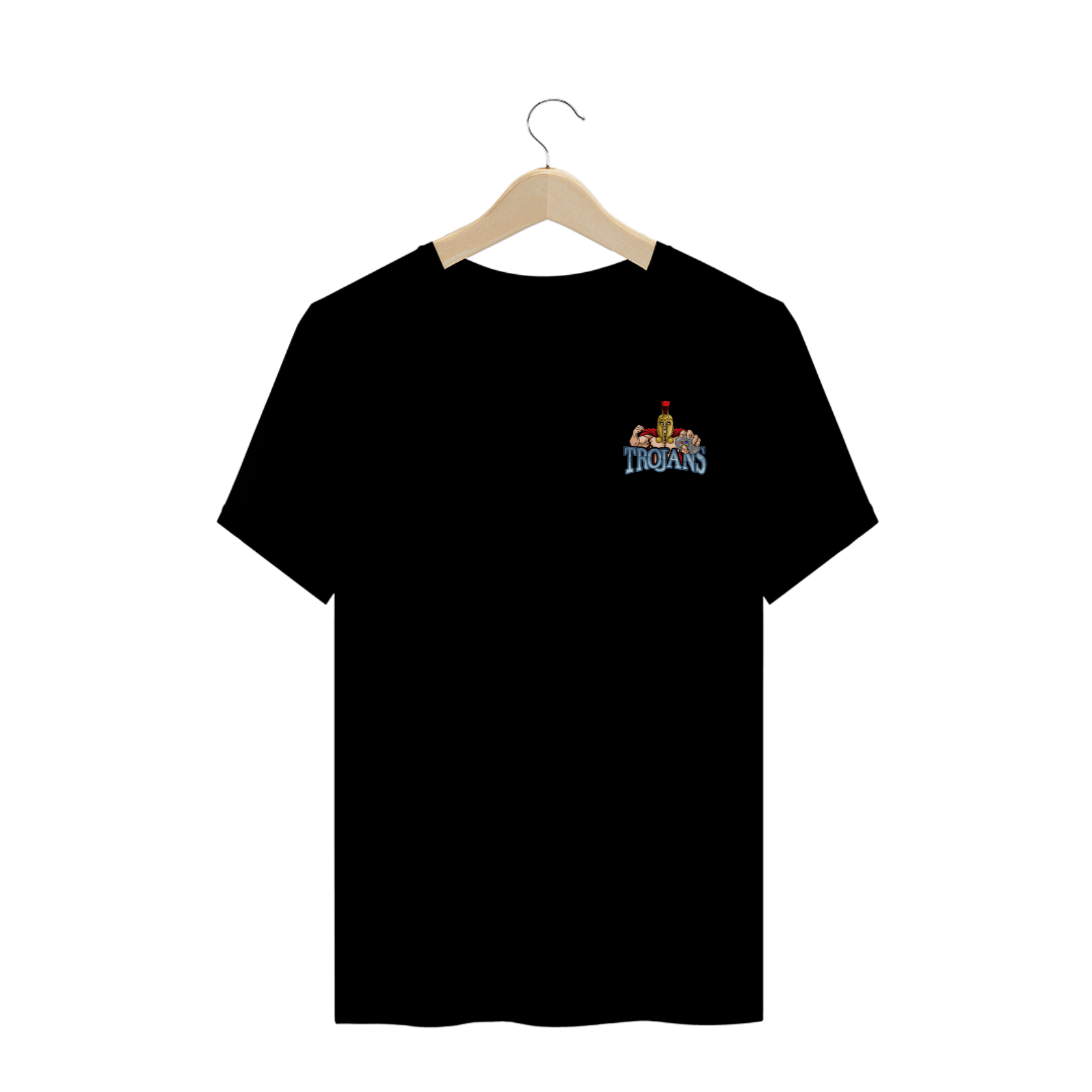 Nome do produto: Camiseta Masculina Trojans