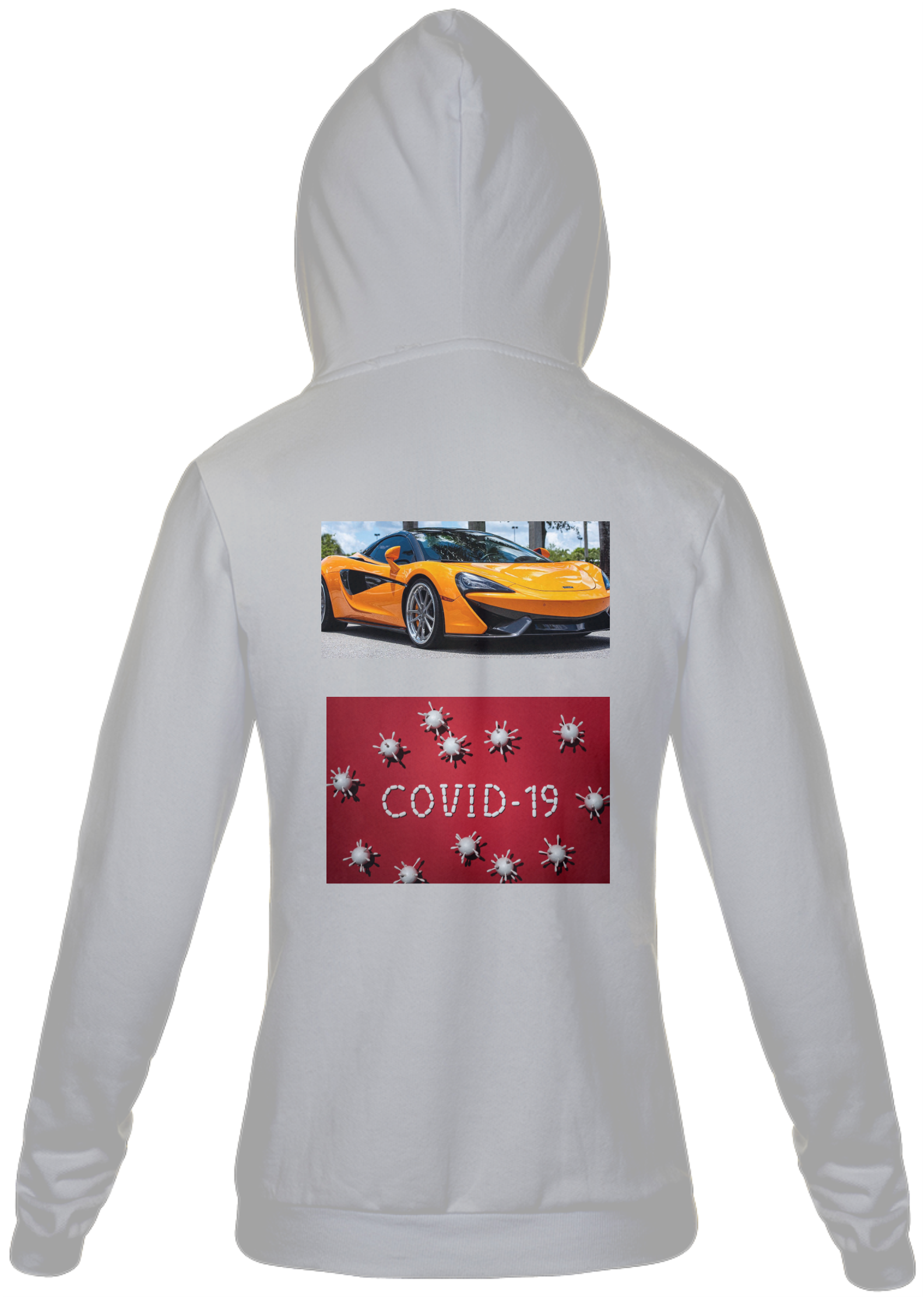 Nome do produto: blusa de moleton