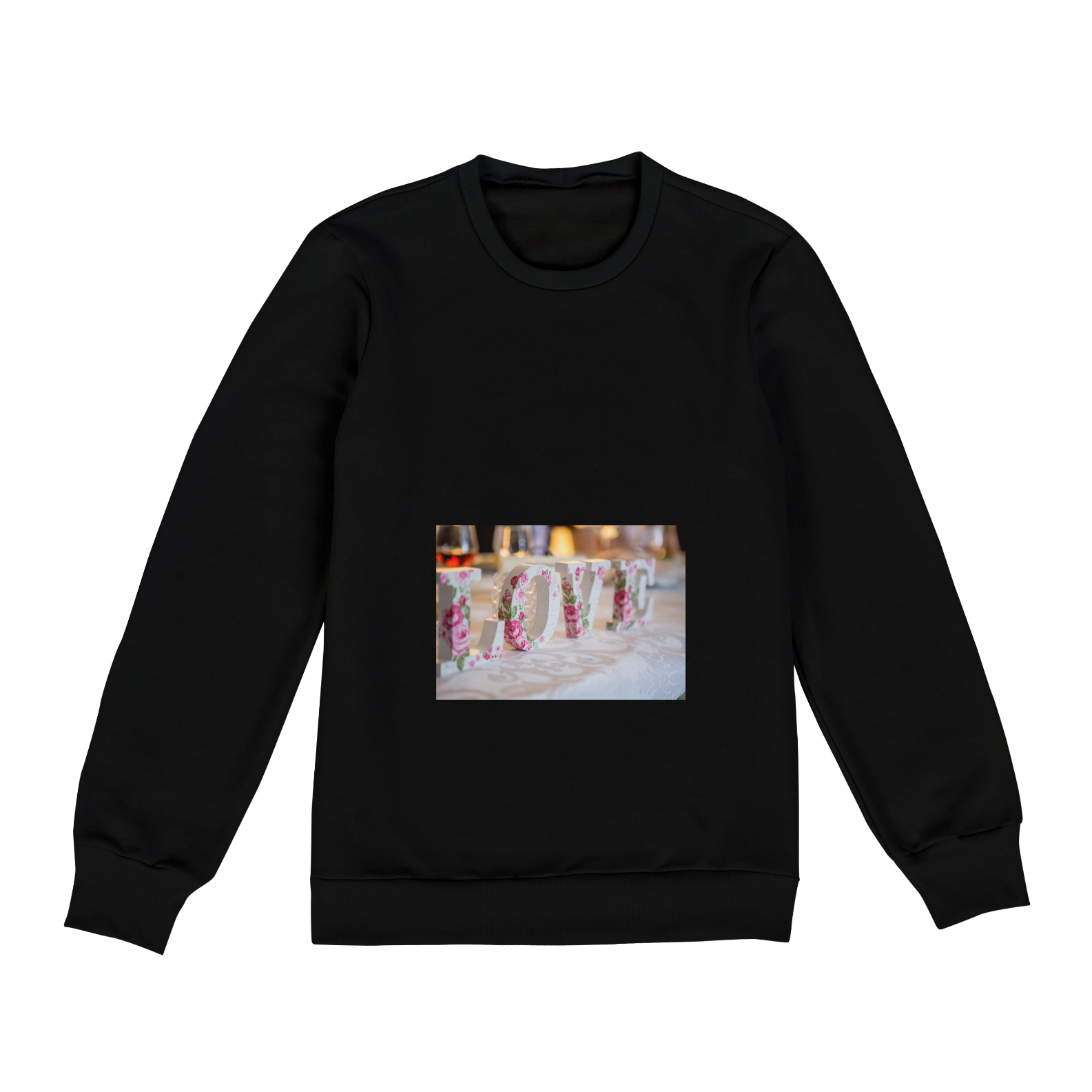 Nome do produto: blusa de moletom