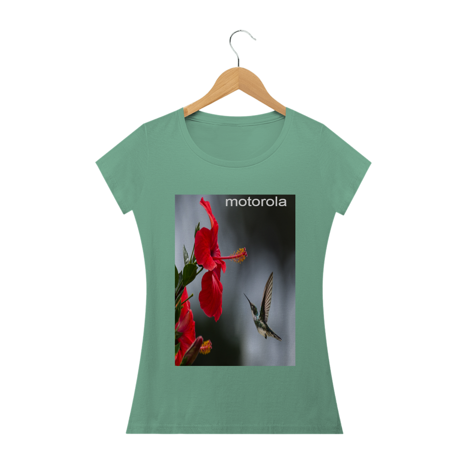 Nome do produto: camisa feminina baby long stonad