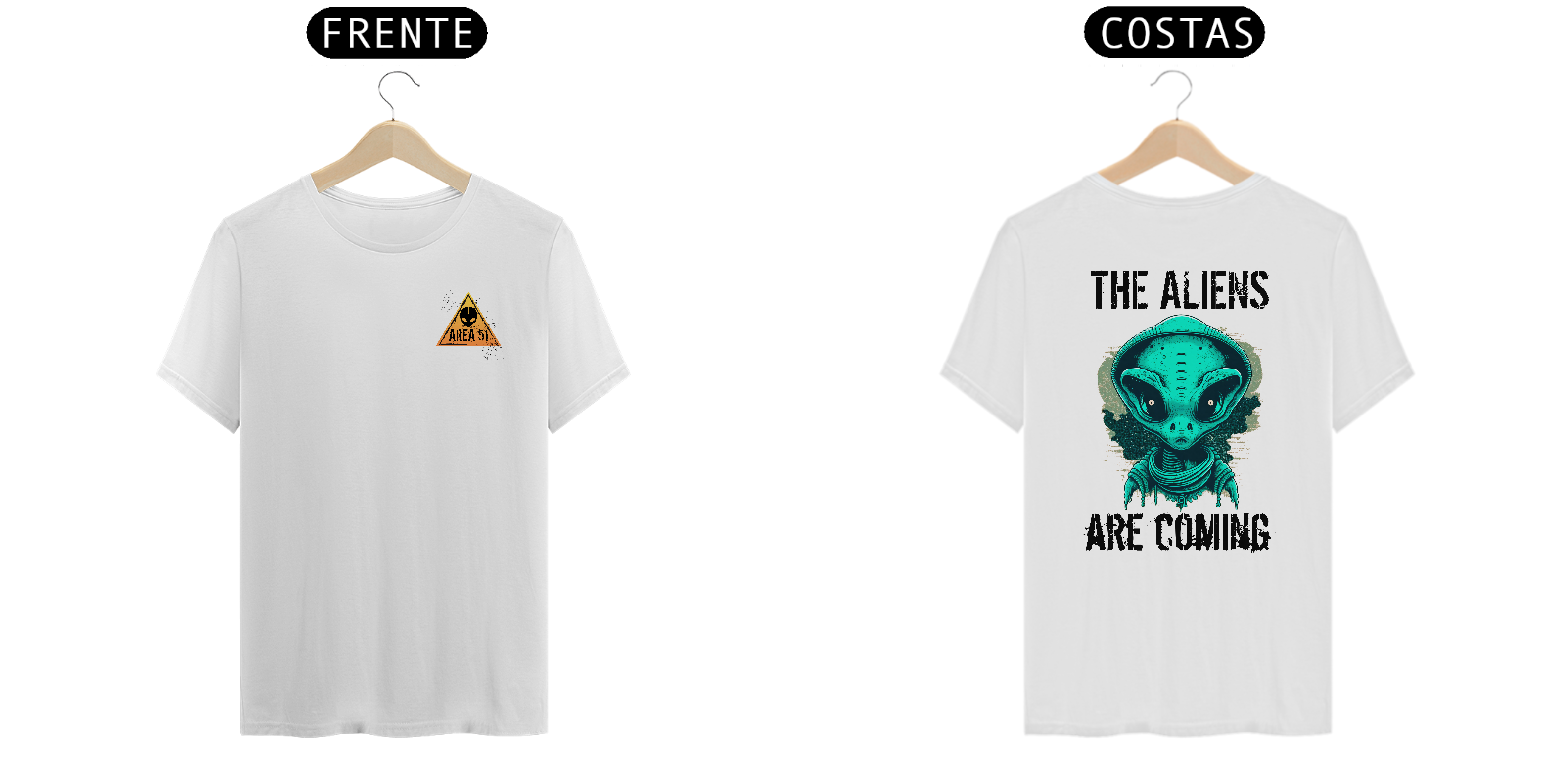 Nome do produto: AREA 51