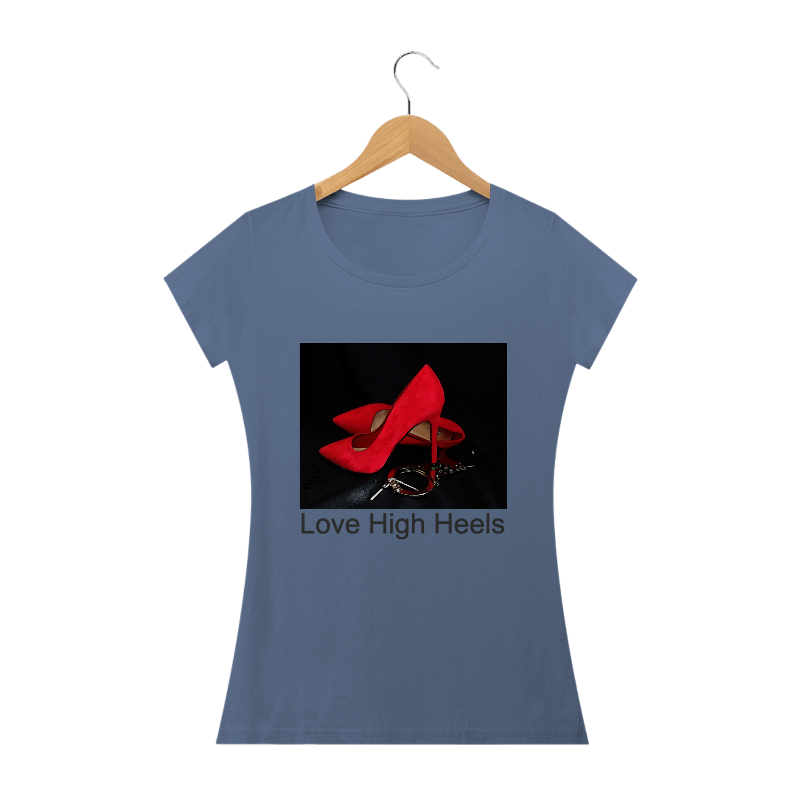 Nome do produto: Love High Heels