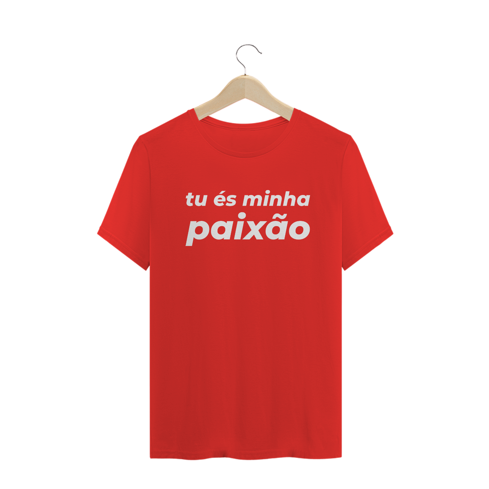 Nome do produto: Tu és minha paixão