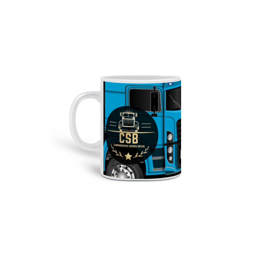 Nome do produto: Caneca CSB