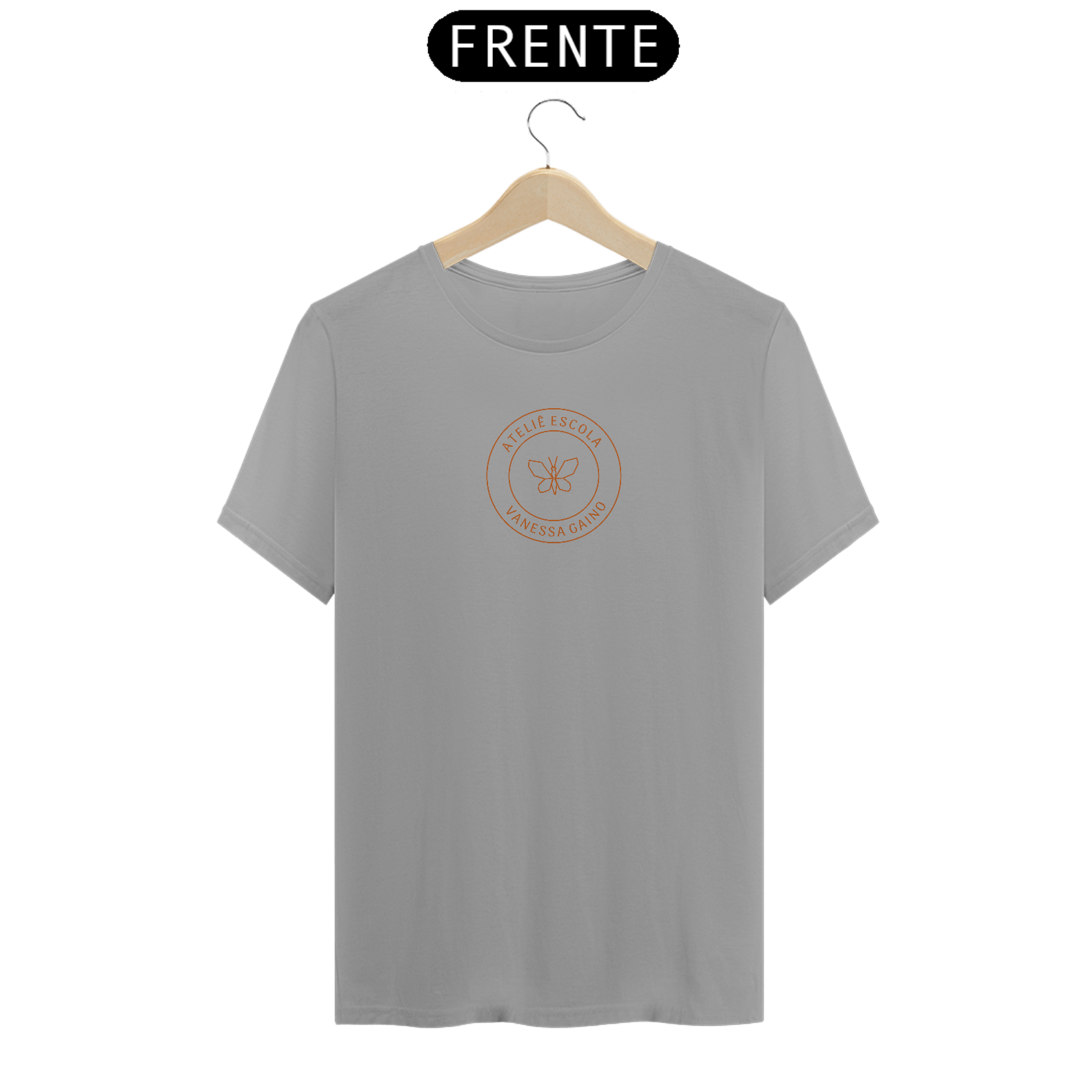 Nome do produto: Camiseta Classica Personalizada