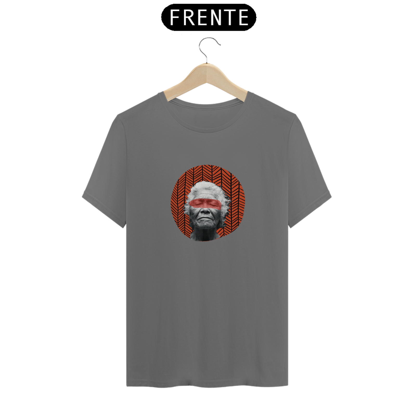 Nome do produto: Camiseta GUARDIÃ