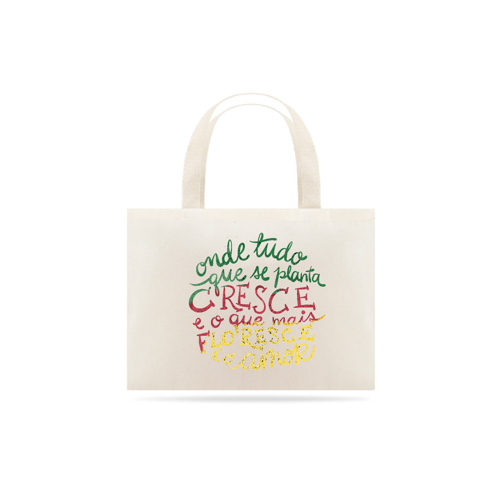 Nome do produto: Ecobag RS