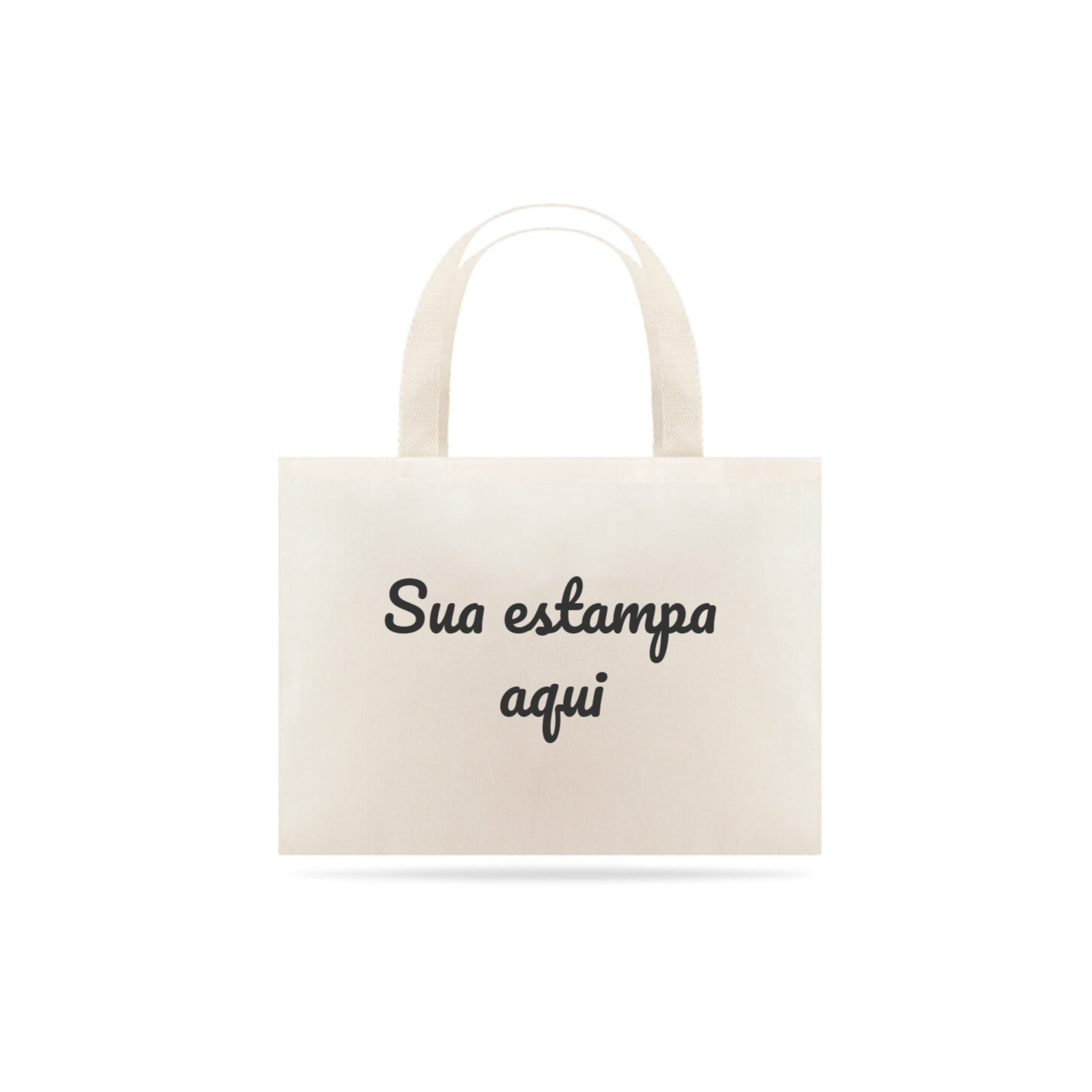 Nome do produto: Ecobag 