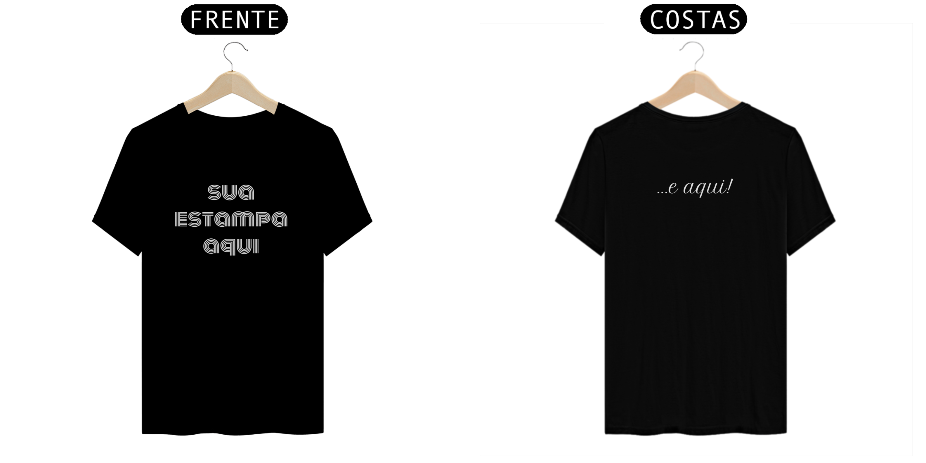 Nome do produto: Camiseta Quality
