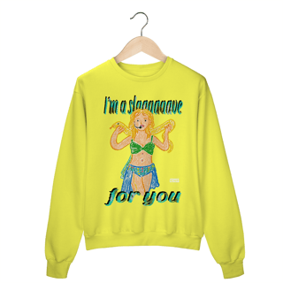 Moletom Britney Im Slave 4 U