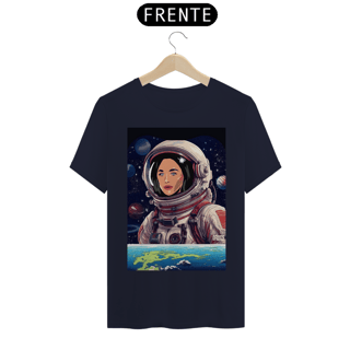 Camiseta Premium Katy Perry No Espaço