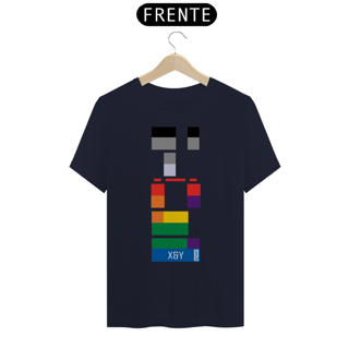 Camiseta Premium Coldplay X&Y
