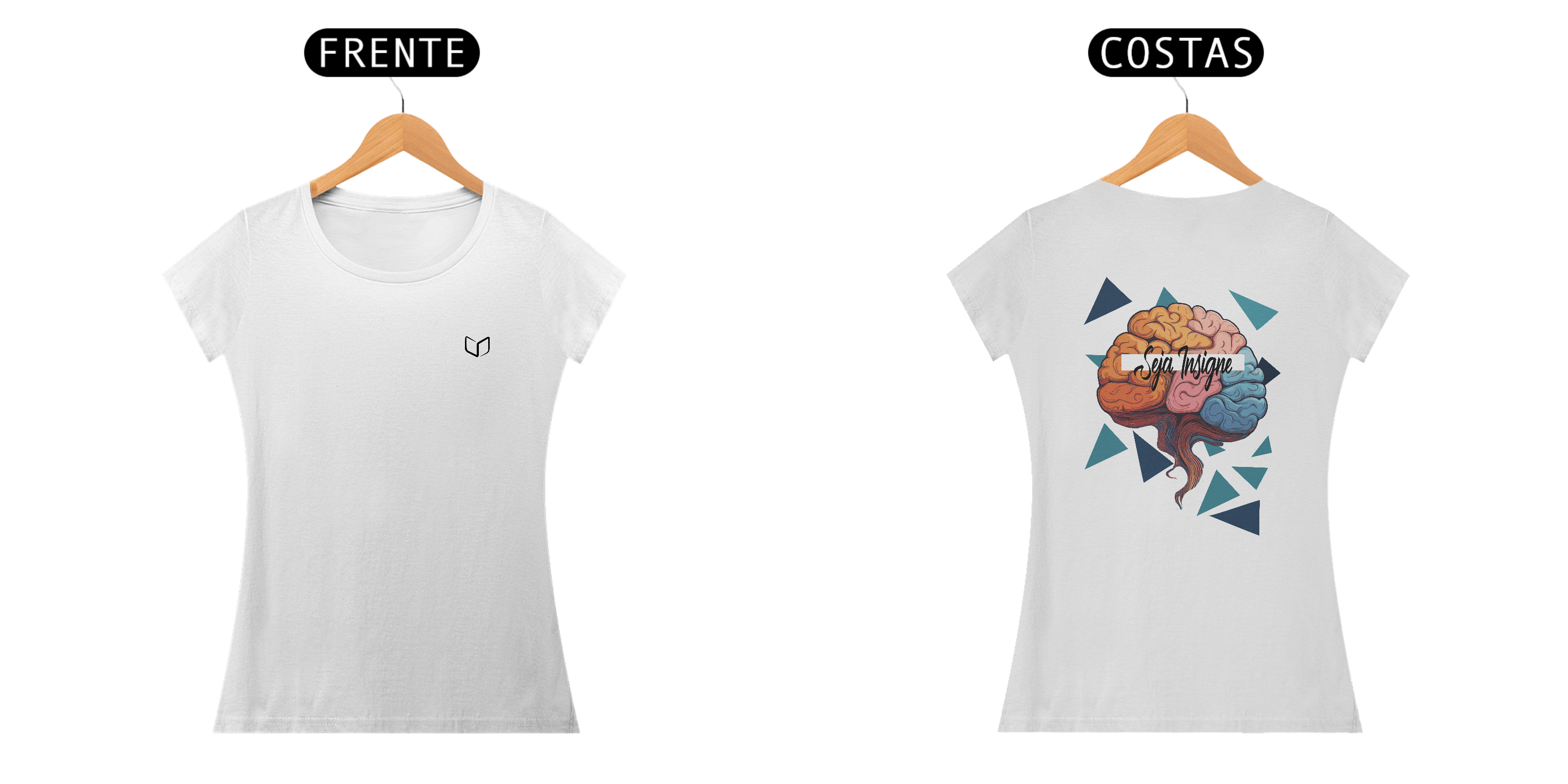 Nome do produto: Baby Long Seja Insigne